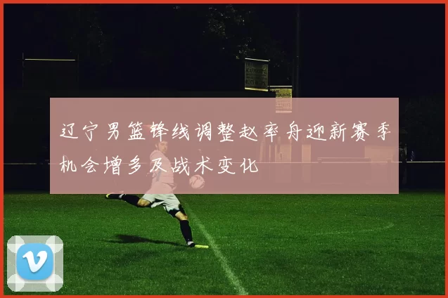 辽宁男篮锋线调整赵率舟迎新赛季机会增多及战术变化